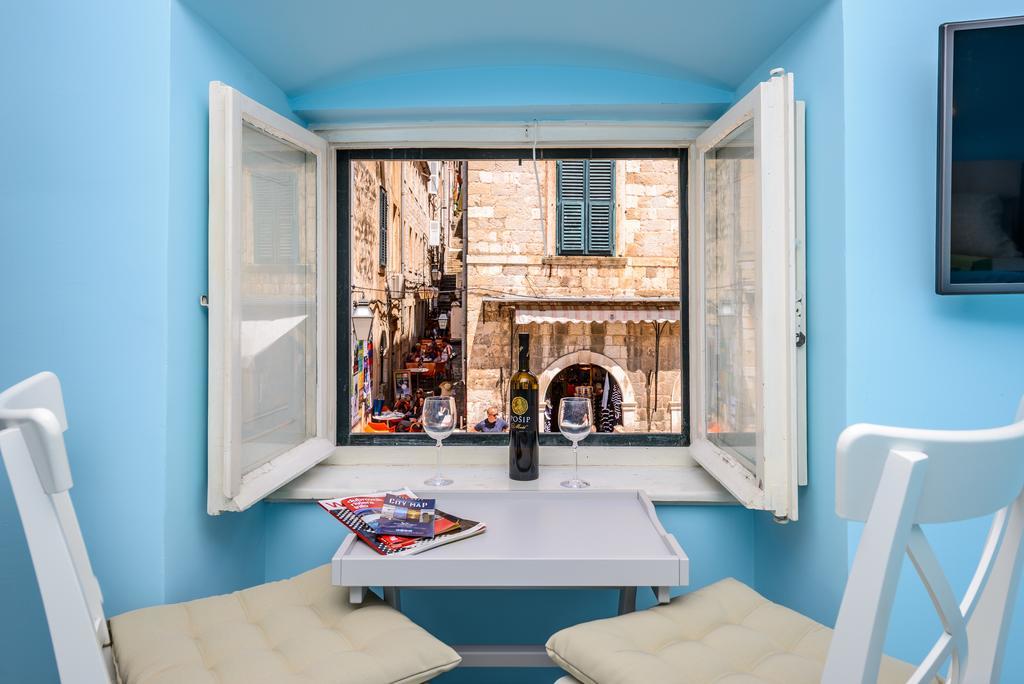 Stradun View En Suite Rooms & Studio Dubrovnik Exterior foto